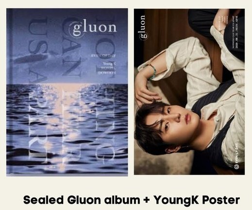 Fall4YoungK's tweet photo. Item 1 - Gluon Sealed Album with YK poster.

PHP 50 PER SLOT  (60 SLOTS) 

Form: https://t.co/1VJKukB2Qv

Donated by @bubblybeardog

#RaffleForACause https://t.co/hLti7DcvlC