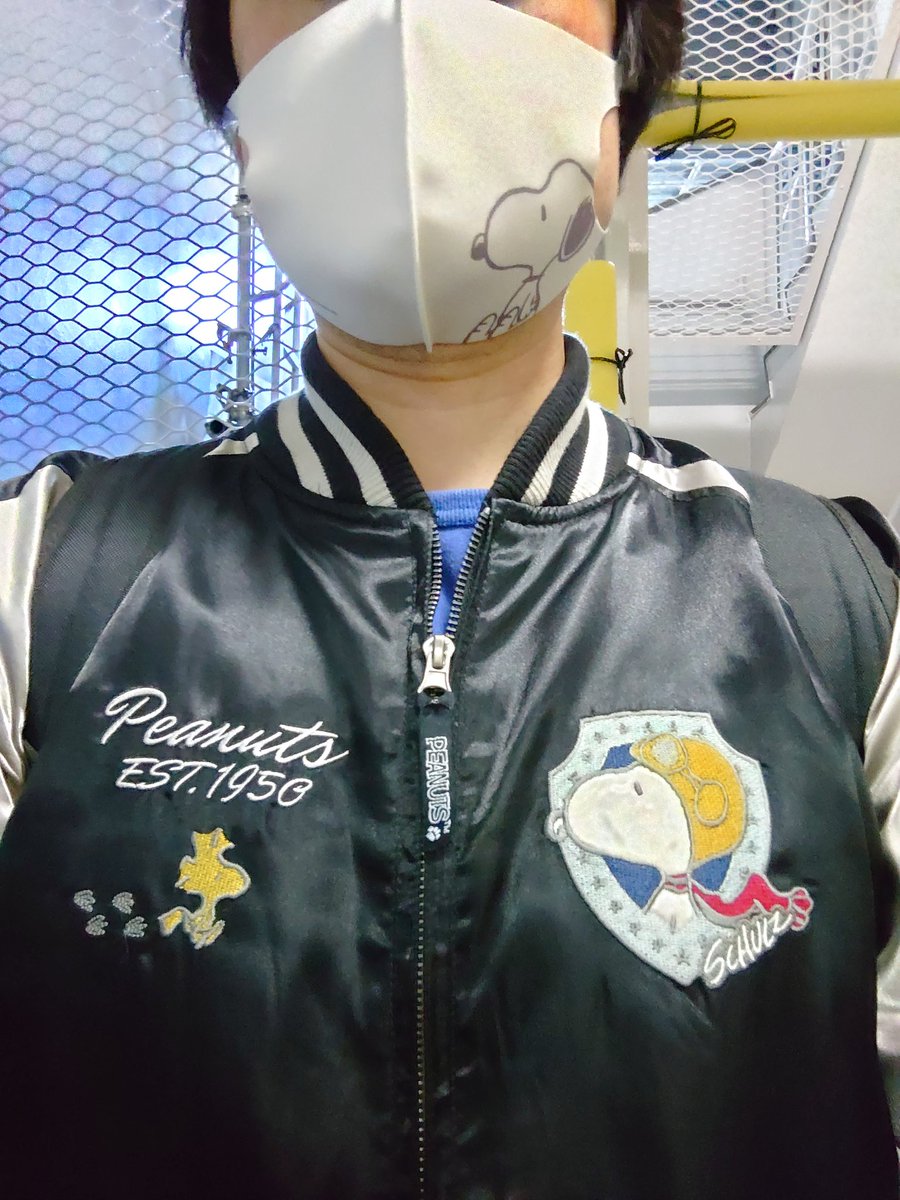 おかいものスヌーピー