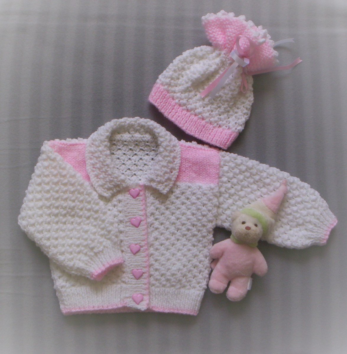 hand knitted baby clothes uk