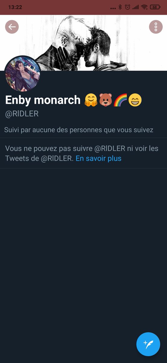 Dydylebro's tweet photo. Ahah let's go (5m pour me bloquer par contre quand ça demande une preuve de ses accusations diffamatoires depuis 1h y'a plus personne) https://t.co/s35cEpnNLz