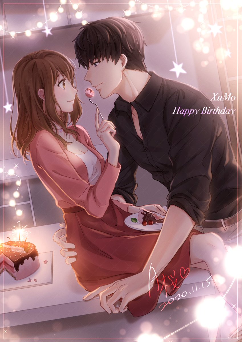 yueying_vmai's tweet photo. 【圖】#許墨 #シモン #허묵
20:20 / Happy Birthday To Xumo💜

Thank you for being born in this world 10593 days ago. https://t.co/qbiTAlWEw1