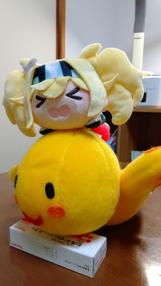 ベイぐるみ