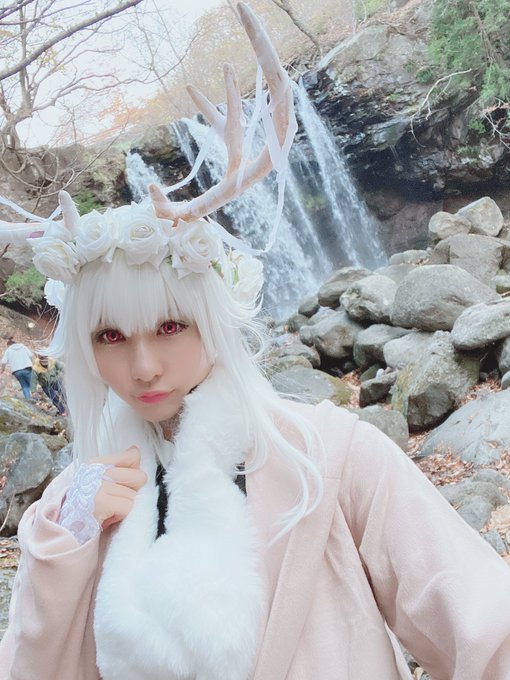 Twitterのコスプレ画像8