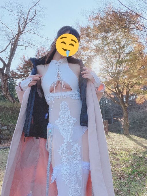 Twitterのコスプレ画像9