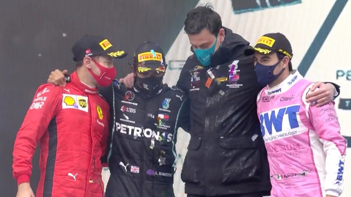 [Everyone liked that]