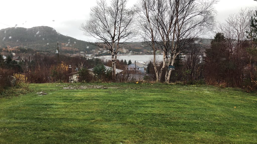 RogerMyette's tweet photo. Well that was a huge letdown. I’m sure there’s more coming over the next few months. #snowfallwarning @environmentca @weathernetwork @EddieSheerr https://t.co/k68Na7JXUq
