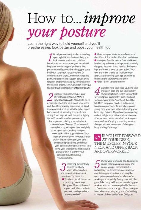 3. Good posture uncurl urself I Know u look like a shrimp rn.... having good posture improves ur core/back/shoulder muscles, and also makes ur body look better bc the angles are more flattering! It can be hard rn bc of distance learning etc, but here are some tips :]