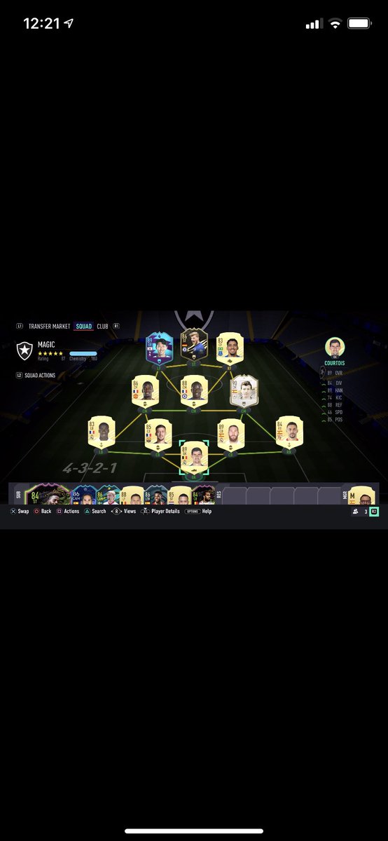 michaeoneill02's tweet photo. @Itshaber                                                       I have 300k and Allan and son are the only untradeable https://t.co/zIATRlYPvf