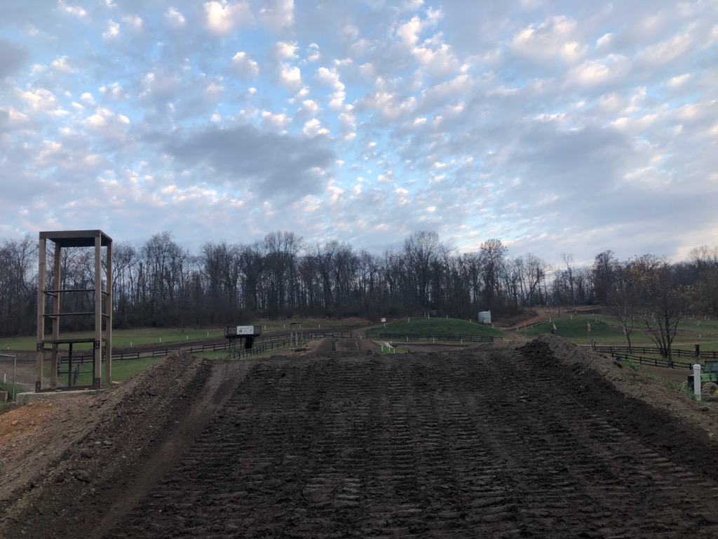 Dirt is in excellent shape for today! Possible rain moving in around 3 or 4 o'clock so you should be able to get a couple hours in before the rain would start. Open 11-5. #motocross #mx #motox #dirtbikes #dirtbike