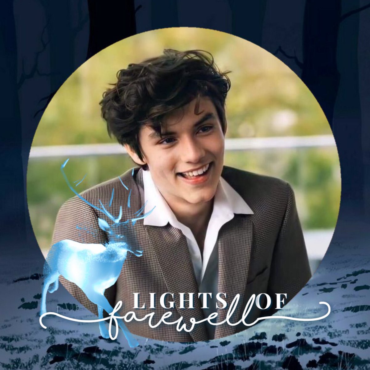 crmelcottonbae's tweet photo. Take me back to the night we met. Expecto Patronum!
#SCRStragesRegalia
#StragesRegalia2020
#SRLightsofFarewell https://t.co/D950iAadHH