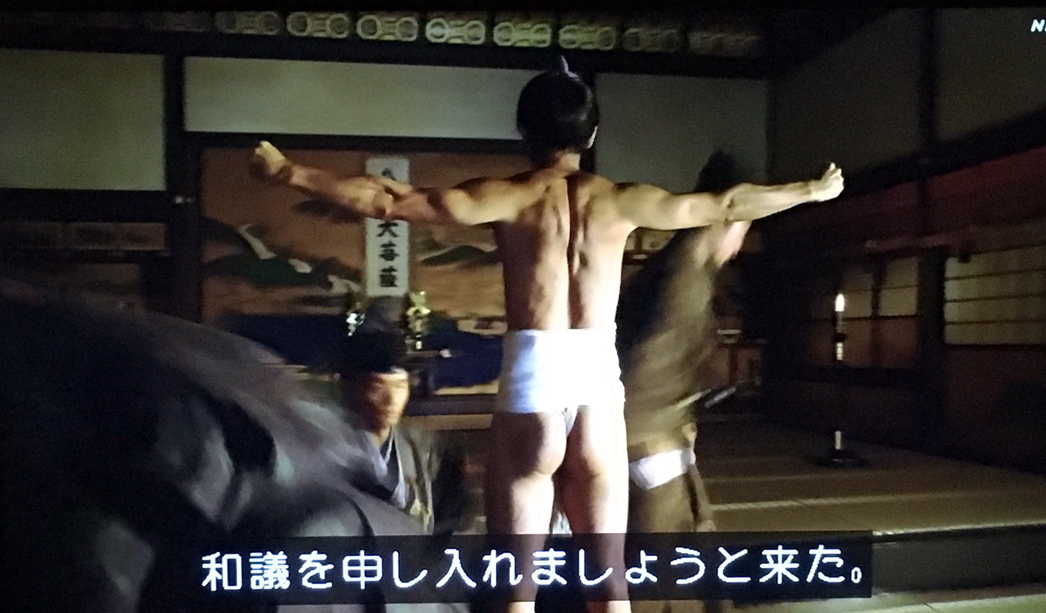 Akir 他番組用の筋肉と言えど 仕上がっているならとりあえず脱がしてみる大河 石田三成 山本耕史 は大河用に鍛えてきたから 脱がしてくれ と本人より直訴 麒麟がくる 極主夫道 真田丸 T Co Rqz5osxerf Twitter Akir 他番組用の筋肉と言えど 仕上がっているならとりあえず脱がしてみる大河 石田三成 山本耕史 は大河用に鍛えてきたから 脱がしてくれ と本人より直訴 麒麟がくる 極主夫道 真田丸 T Co Rqz5osxerf Twitter