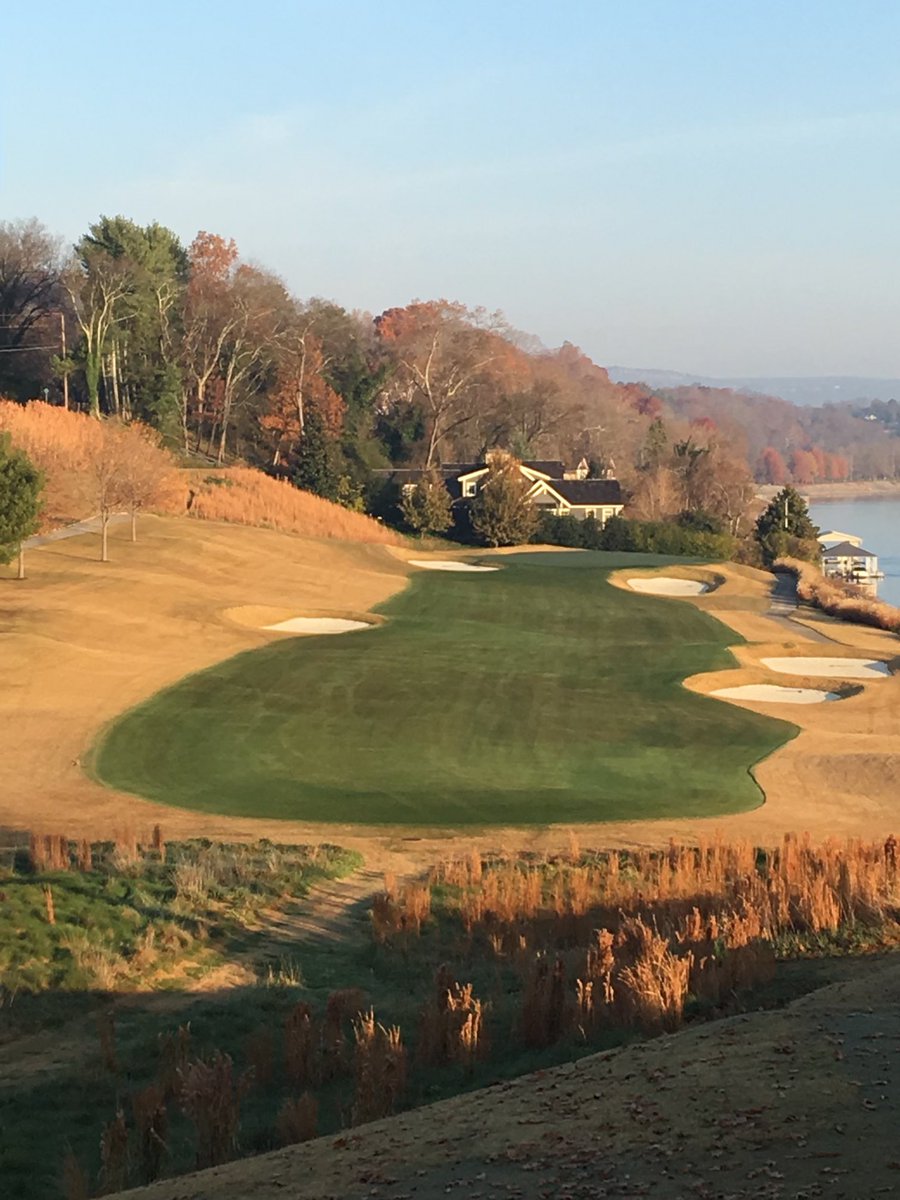 dhix22's tweet photo. @geoponics Endurant was poppin at Chattanooga Golf & CC last winter!! Looking forward to this yearโs app in a few weeks #FavoriteEndurantPhoto #Endurant #TurfColorantContest https://t.co/jve1nbCCoc