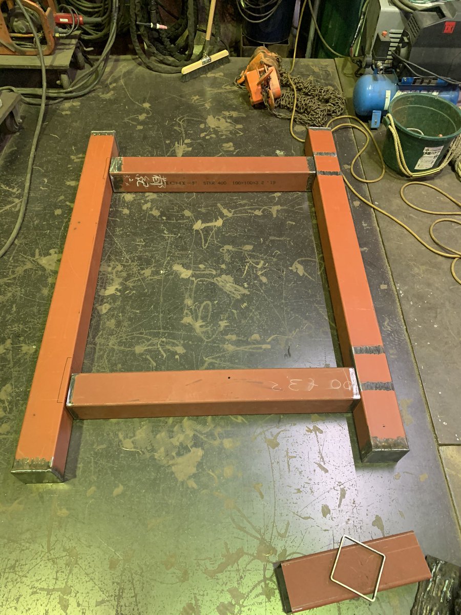 Higasinaka1001's tweet photo. #都紀技工
制作依頼があれば太鼓の台を作ります！！ https://t.co/DOWlY1WoyG