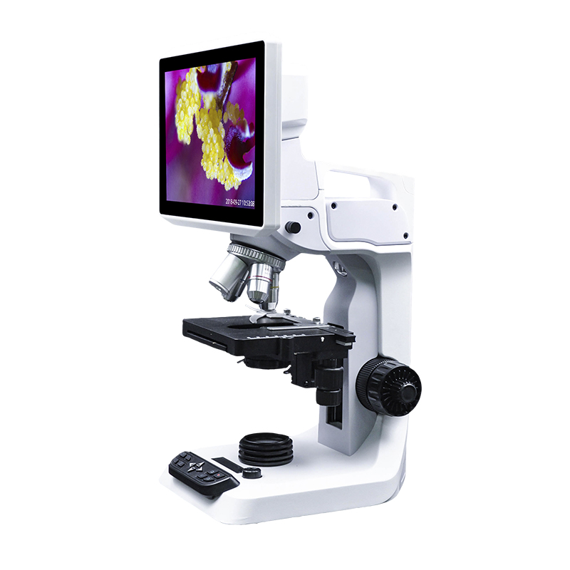acoxmicroscope's tweet photo. AT3100 Series interactive digital LCD microscope - Inspiration comes from nature. https://t.co/8qbpBi37Uj #laboratorymicroscope https://t.co/9jJKEKajOA