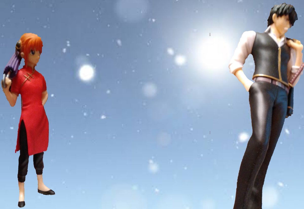 Twoucan 銀魂 神楽 の注目ツイート モデル