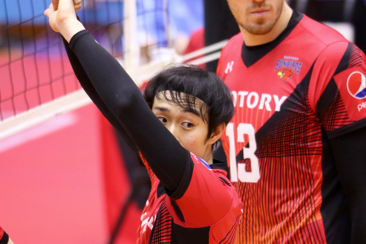 naaaao91's tweet photo. 201115 MTC
#サントリーサンバーズ
#柳田将洋 https://t.co/RX3uBWWFH8