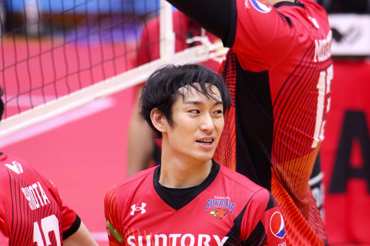 naaaao91's tweet photo. 201115 MTC
#サントリーサンバーズ
#柳田将洋 https://t.co/RX3uBWWFH8