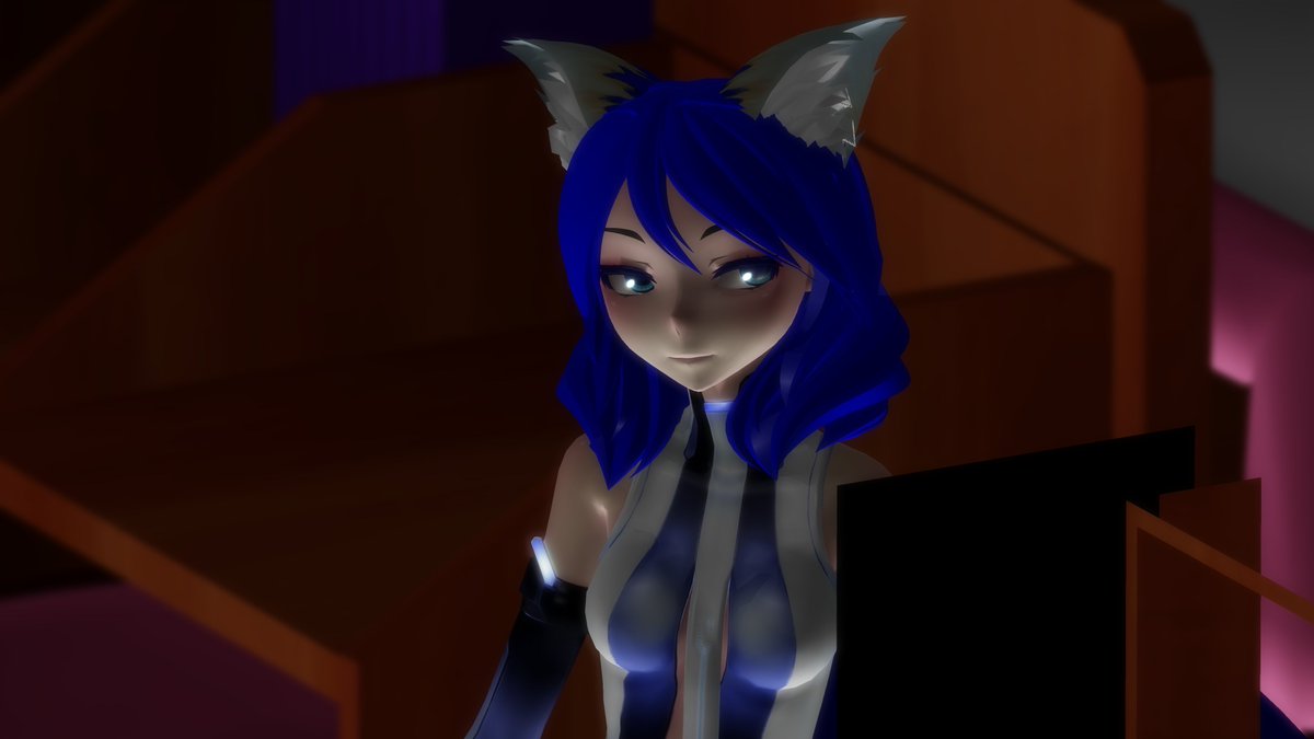 LeraGordienko01's tweet photo. #AoiHana #MMD #MMEffect #OC https://t.co/FFvrFSJbJ7
