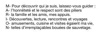 MarionArnault's tweet photo. #twoulipo #EQ00 #TeamOrganisation Voici ma petite contribution. Toujours un bon moment que celui de se confronter à cette première contrainte et découvrir les autres productions. Merci @julien_cremoux de nous permettre de partager cela 😉😍 https://t.co/vhmeN6TUpQ