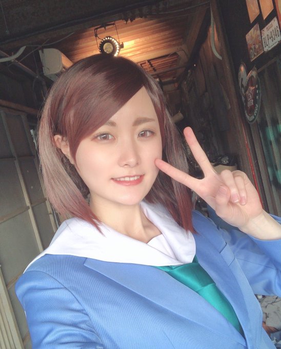 コスプレイヤー冷凍とれこのTwitter画像62