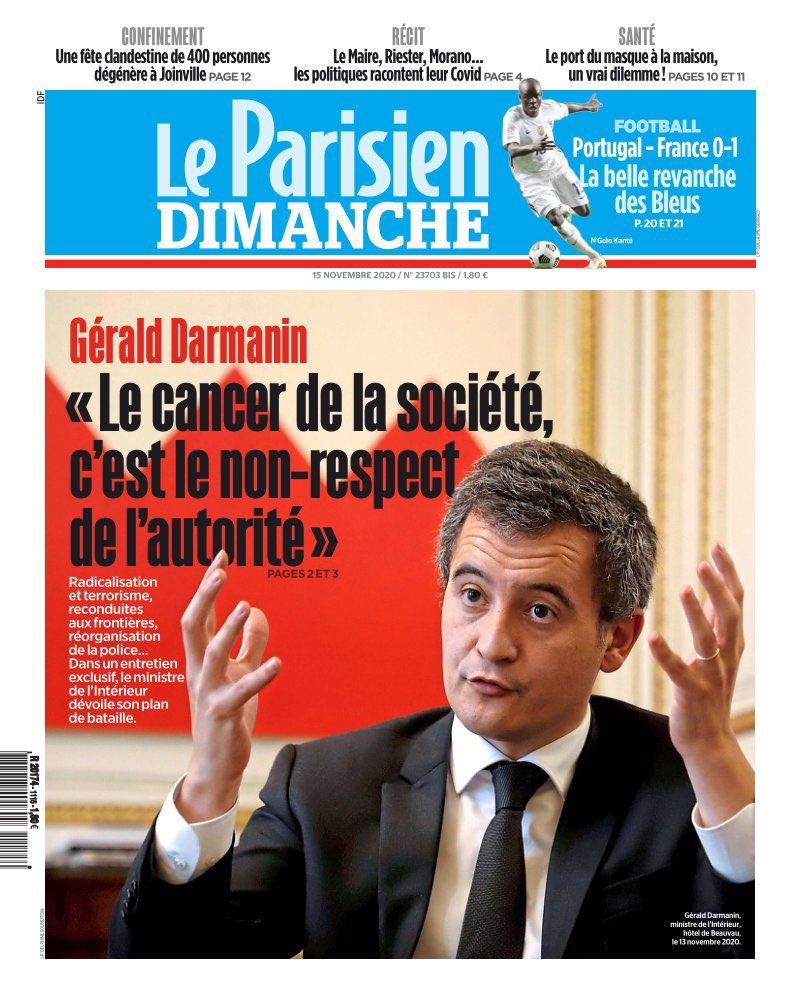 Clem_Autain's tweet photo. Pour respecter l'autorité, il faut qu'elle apparaisse légitime. C'est là que le bât blesse. Et c'est le grand défi démocratique auquel la macronie, sombrant chaque jour un peu plus dans l'autoritarisme, ne peut répondre. https://t.co/htt83suJsM