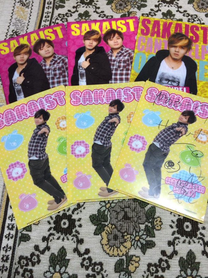 patie_run's tweet photo. 探したらこれもまだちゃんと引き出しにしまってあった💞 https://t.co/uQtFJH5Z9w