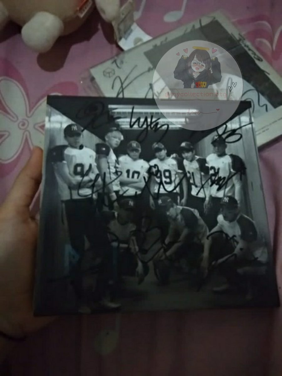 MycollectionB's tweet photo. [REDY] LOVE ME RIGHT EXO SIGNED 
.
Ini Album + PC yaa 
Price WA/DM ONLY yaaa 
WA: 081246425497
.
✔️ freebies banyak
✔️ Harganya udah termasuk packing 
✔️ Harganya diskon sampai 17-NOV-2020
✔️ DP+ cicilan okay jugaa 
Yukk di order 
#albumexo #albumsigned #albummurah https://t.co/3r42SlsMr5