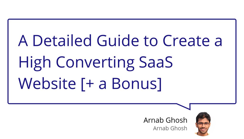 arnabghosh_co's tweet photo. Gartner anticipates that SaaS businesses will generate $105 billion in 2020.
Read more π https://t.co/89k9ZLojGh
#HighConvertingSaas #SaasBusiness #MinimumRequirement #SucessfullyRun #Uncategorized #Generate$105Billion #AnmolRatanSachdeva #GoogleSearchIndex https://t.co/vihPNFIn0J