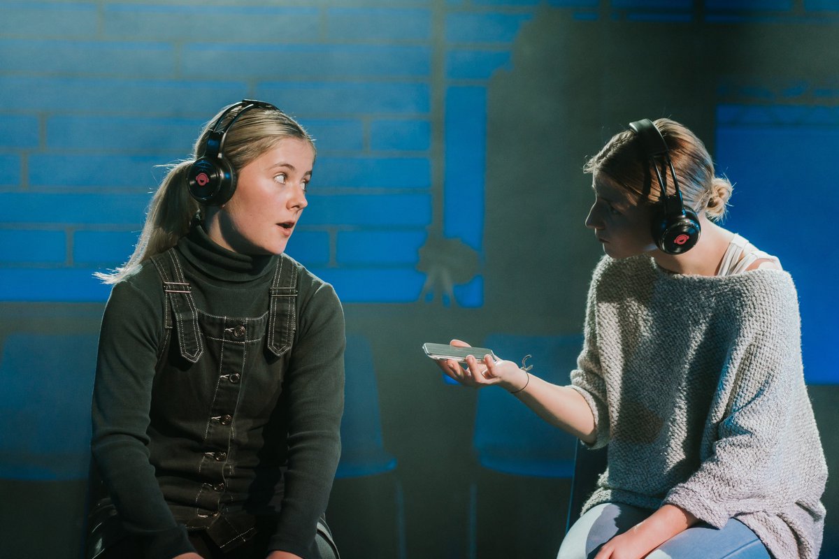 Little Revolution closed last night. What a fantastic run for our 3rd years.  A huge well done to all involved. Images by the wonderful <a href="/kimwphotography/">Kim Williams</a>