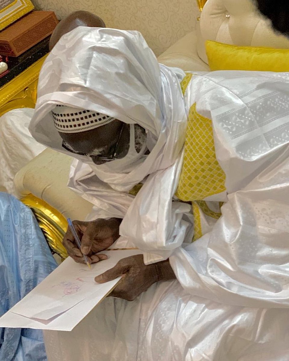 lerefresh's tweet photo. #Emigration_clandestine – Mbenguene : Serigne Mountakha vient en aide aux nombreuses familles de victimes
La région de Louga est l’une des plus touchée par l’émigration clandestine. Rien que dans la localité de Mbenguene, située dans la commune de Thiolom Fall (Kebemer),⬇ https://t.co/5qun63RAsN