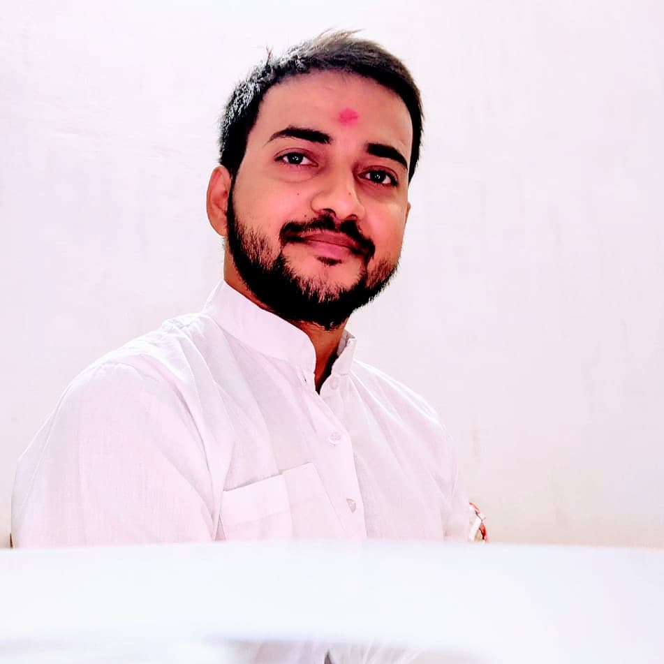 Rupshanker mishra tweet media