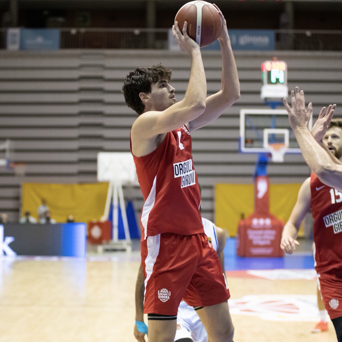 Bàsquet Girona tweet media