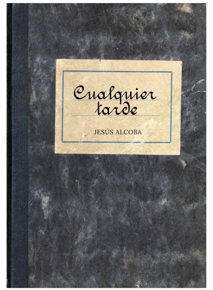 Deseando recibir el nuevo libro de <a href="/jesusalcoba/">Jesus Alcoba</a> , que además de buen amigo, es un escritor que deja huella. Jesús es un valioso miembro del Jurado de los Premios <a href="/knowsquare_es/">knowsquare.es</a> lo que me permite escucharle a menudo y aprender continuamente de él. Un lujo de ser humano, sin más.