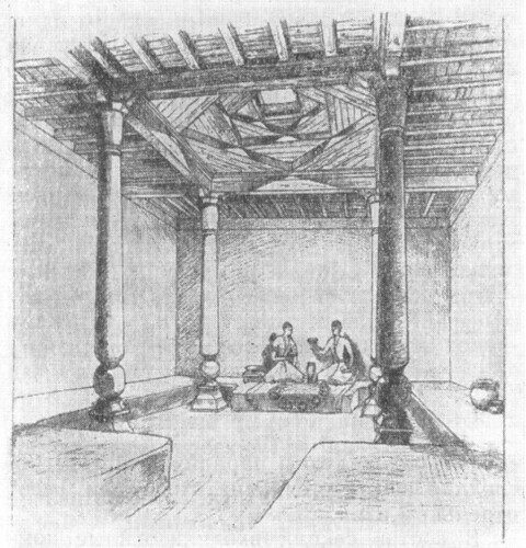 History of Khorâsân and the Persianate World tweet media