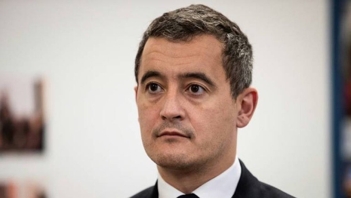 Plainte contre Darmanin : la justice ordonne la reprise de l'enquête enterrée depuis 2018❗️

Il est accusé de viol, harcèlement sexuel et abus de confiance❗️

On doit RT au maximum❗️

ET C’EST LUI QUI EST NOMMÉ PAR MACRON MINISTRE DE L’INTÉRIEUR⁉️