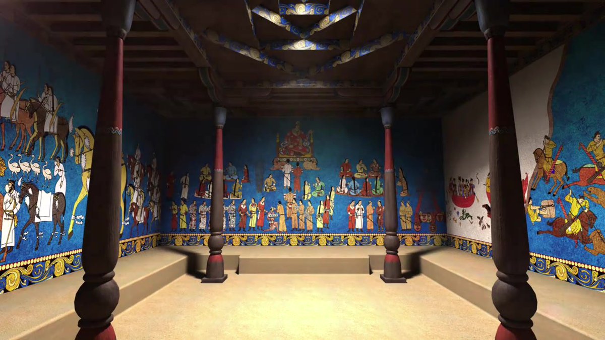 History of Khorâsân and the Persianate World tweet media