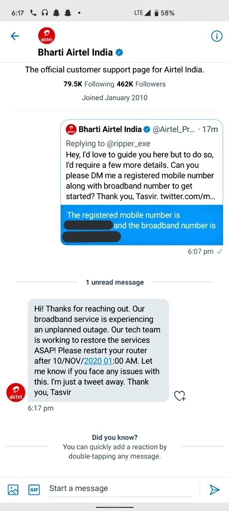 ripper_exe's tweet photo. @Airtel_Presence This keeps getting even better, what was today's date again?

@Airtel_Presence @airtelindia https://t.co/hzep9hK7R0