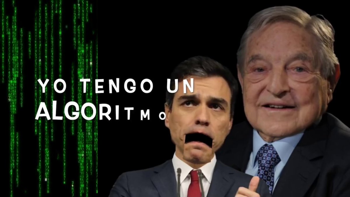 desakordes's tweet photo. 1/59
Radiografía de #SCYTL, la empresa bajo lupa tras el fiasco del 26-M. Las Elecciones Españolas de Abril y Noviembre bajo los teclados de Indra y scytl.
#ArrestSoros #ArrestPedroSanchez
#Indra #Smartmatic #DominionVotingSystems
#AltaTraicion.. 👀 👇
https://t.co/NP38u7sT8W https://t.co/HZ6Z7BttTc