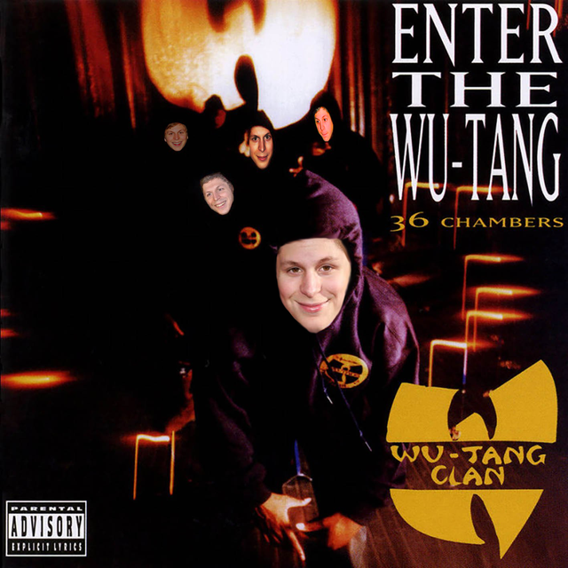 Enter the Wu-Tang (36 Chambers)