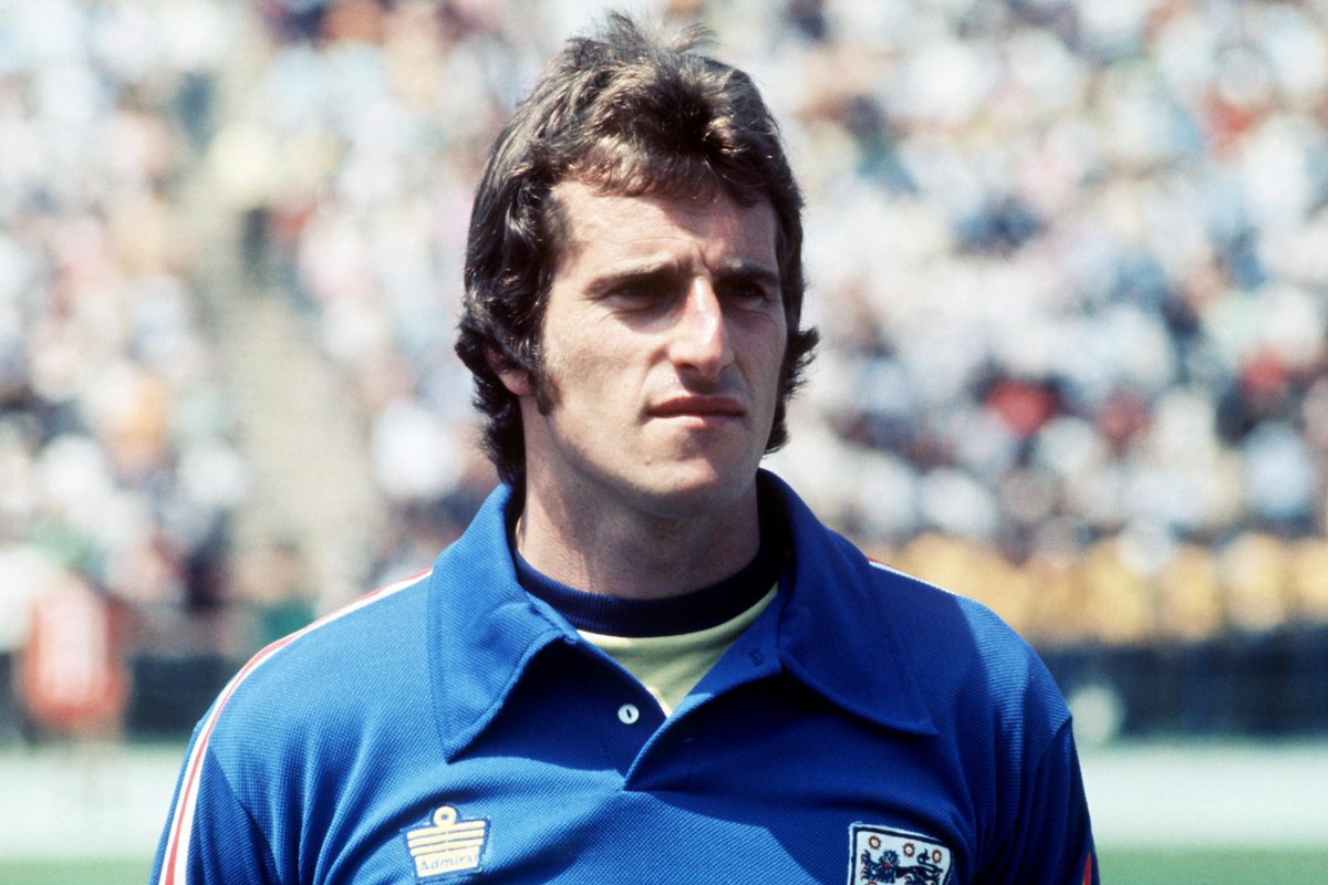 BurnleyOfficial's tweet photo. RAY CLEMENCE | Burnley Football Club is saddened to hear of the death of former England and Liverpool goalkeeping great Ray Clemence at the age of 72. The thoughts of everyone at Turf Moor are with his family, friends and all former clubs. RIP https://t.co/pabwEn6NZY