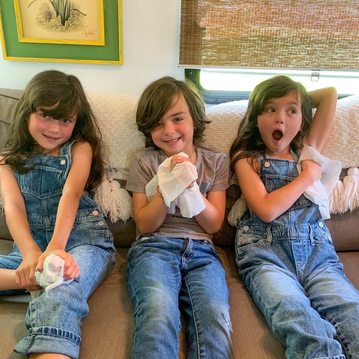 VentureWipes's tweet photo. Dirty feet, dirty hands, dirty pits π³ Venture Wipes will keep you clean wherever you are dirty.
.
.
.
#dirthappens #venturewipes #fulltimefamilies #rvlife #rvliving #rvnation #campingnation #campingwithkids #nomadicfamily #showewrwipes #exploreeverything #theoutbound https://t.co/omDKiloM6T