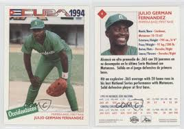 Drianrogelio's tweet photo. #OTD Nov 15, 1998! ¡El Gigante de Cárdenas, Julio Germán Fernández, durante su última temporada (#38SNB) se convertía en el 7th jugador en arribar a los 300th HR's en Series Nacionales! ¡La hazaña lo logró frente al lanzador de Santiago, Elizardo Guillart en el Victoria de Girón! https://t.co/AvukPhkGDU