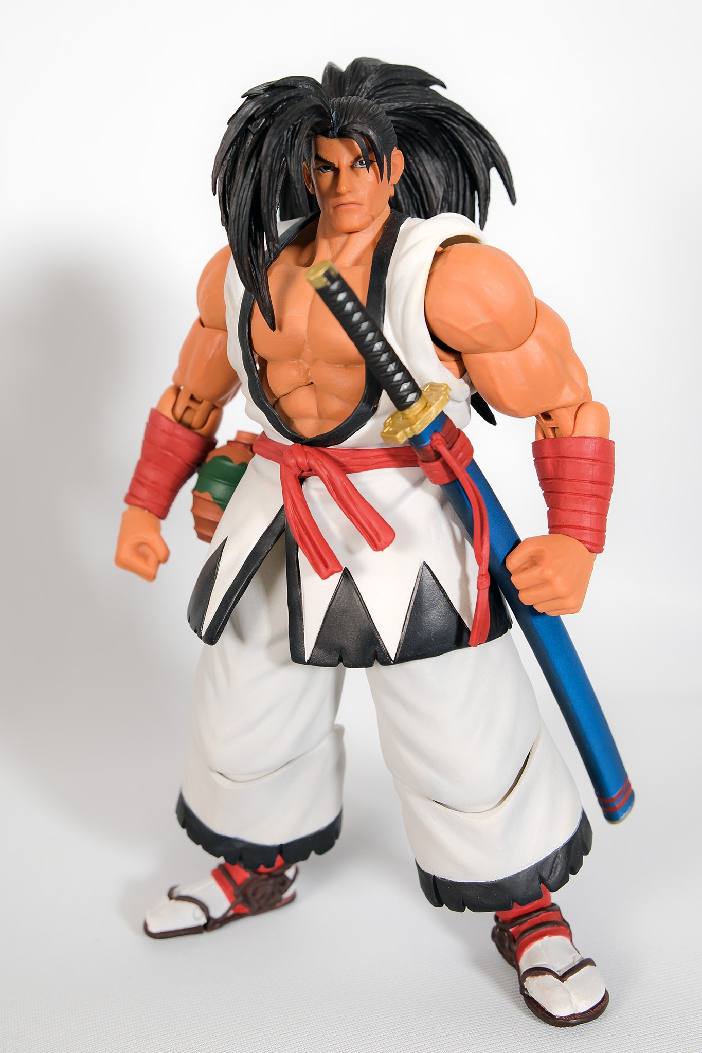 【税込】 1/6 覇王丸 可動フィギュアーツ その他