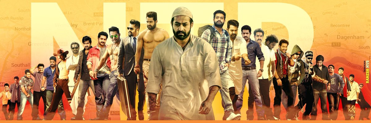 Reddyswathi5's tweet photo. Best one in TFI 
Best dancer 
Best actor 
Best dialogue delievery 
Best singer 
Best 💯👍👏
@tarak9999 
#2DecadesOfNTREra https://t.co/t8EFQitPTj