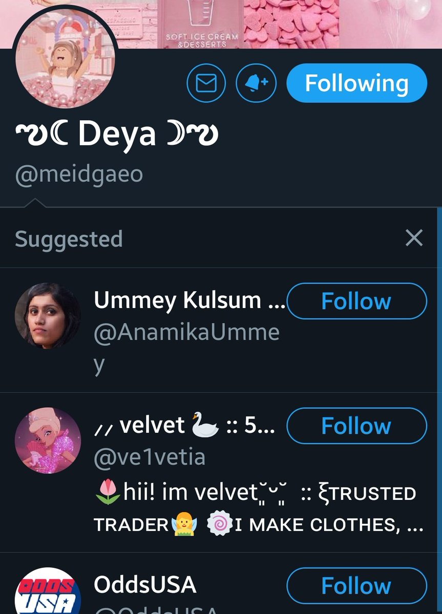 ✧ Daisy ⨾ tweet media