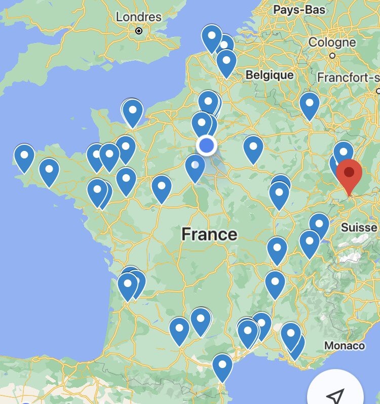 planete_marion's tweet photo. Sur @franceinter avec @valerecorreard #SocialLab place aux #drive #zérodéchets avec une carte interactive de France où les retrouver #durable #alimentation #bio #locale @Lupotie_drive @ledrivetoutnu #ticketforchange et de nombreuses autres commerces ✨😋 #transitionalimentaire https://t.co/tyH2outRbi