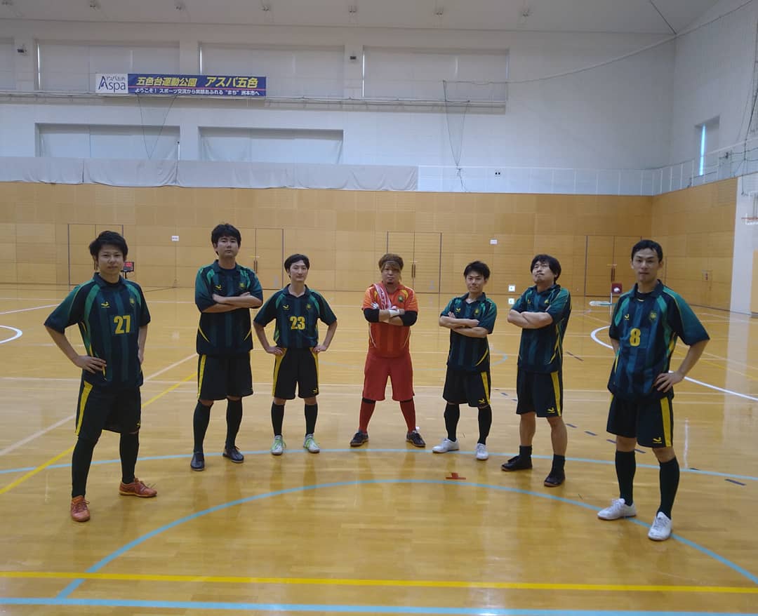 ソルナシエンテ フットサルクラブ Sol Naciente Cf Twitter