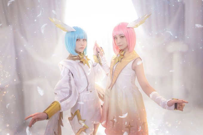 Twitterのコスプレ画像7