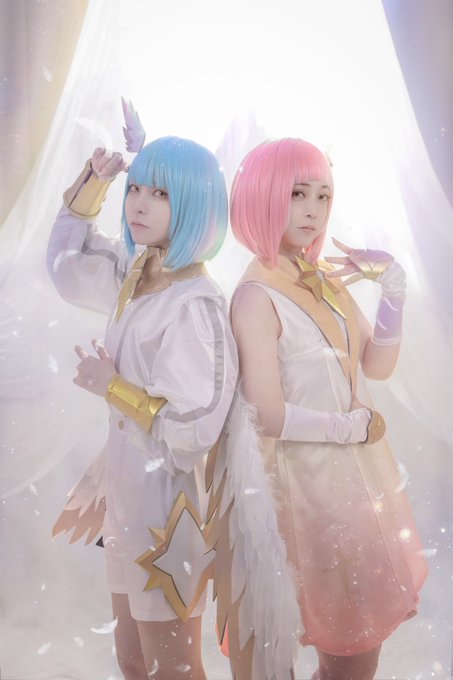 Twitterのコスプレ画像5