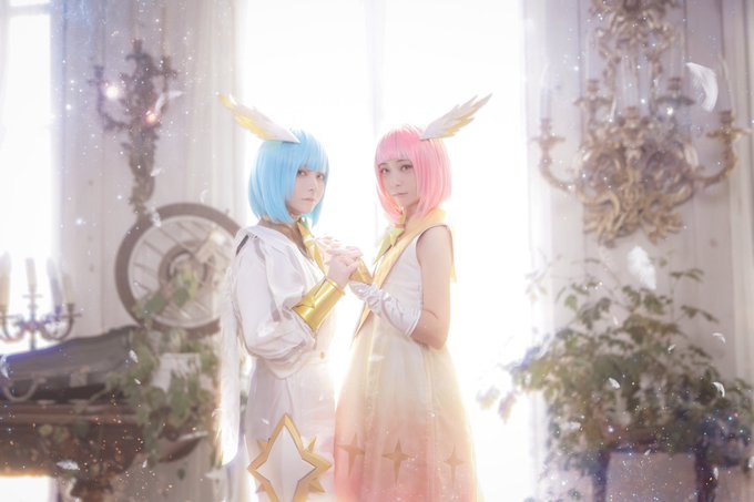 Twitterのコスプレ画像6